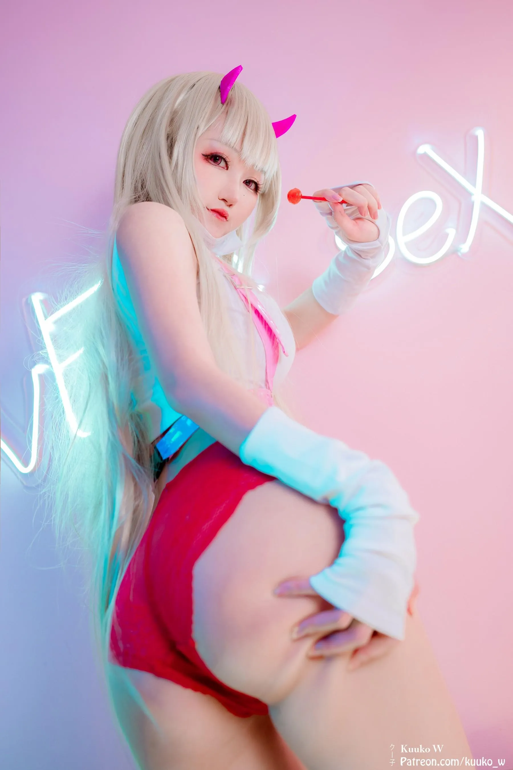 Kuuko W – NO.82 Viper [25P]插图5